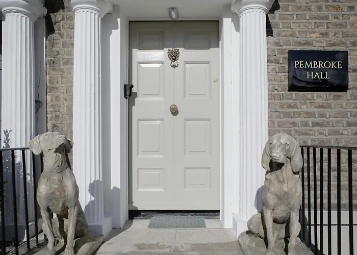 Pensjonat Pembroke Hall Dublin