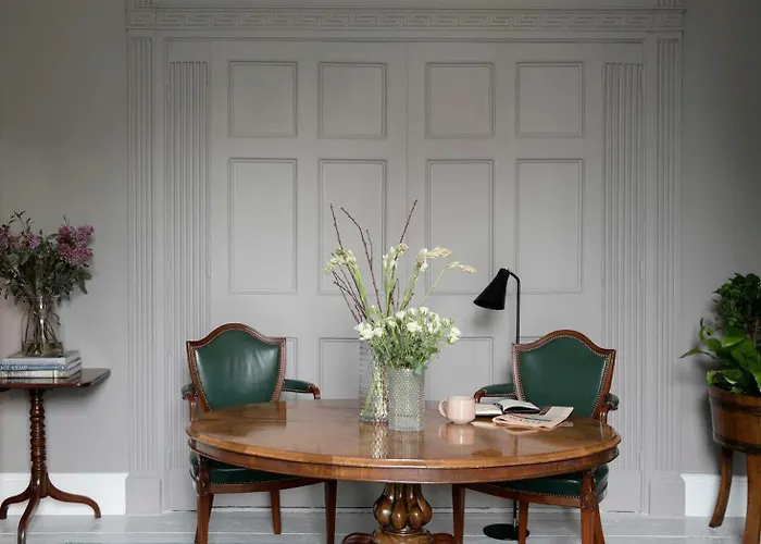 Pembroke Hall Pensjonat Dublin