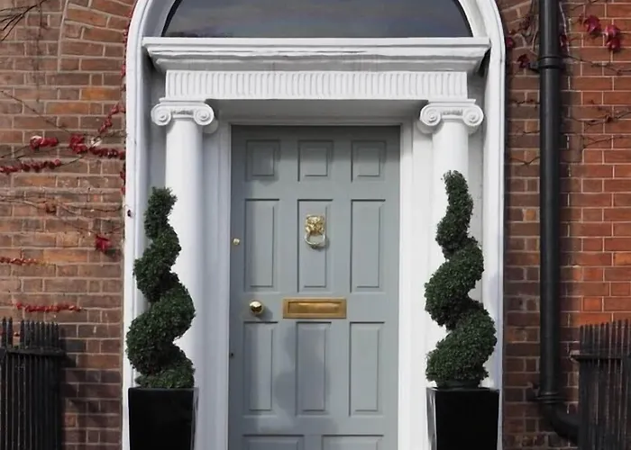 Pembroke Hall Pensjonat Dublin