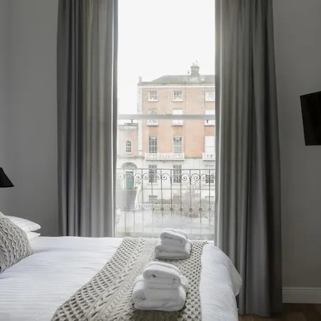 Πανσιόν Pembroke Hall Δουβλίνο