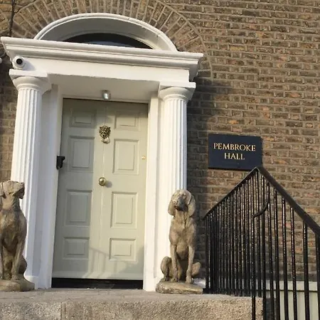 Pembroke Hall Pensión Dublín