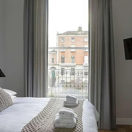 Pembroke Hall Pensión Dublín