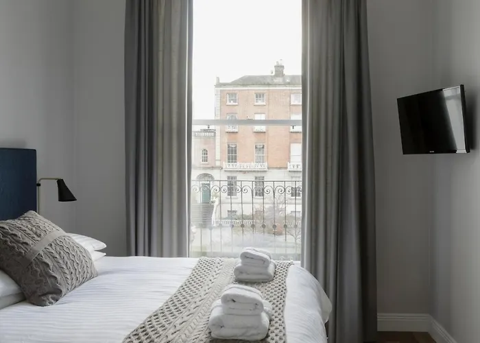 Casa de hóspedes Pembroke Hall Dublin