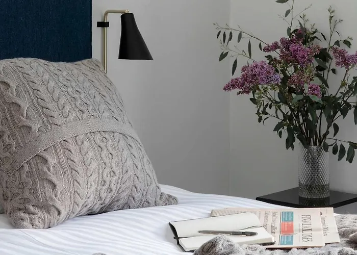 Pembroke Hall Gæstehus