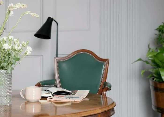 Gæstehus Pembroke Hall 3*