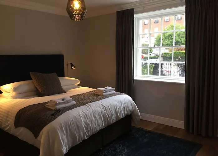 Pembroke Hall Dublin