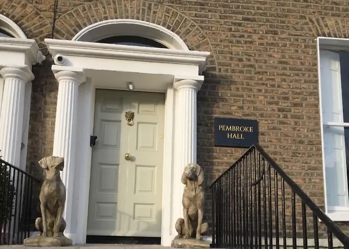 Pembroke Hall Δουβλίνο