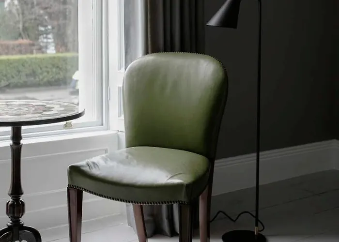 Pembroke Hall Konukevi Dublin