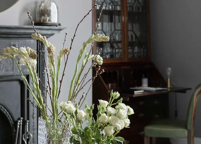 Konukevi Pembroke Hall Dublin