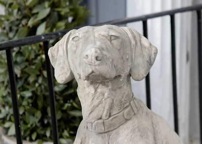 Pembroke Hall Konukevi Dublin